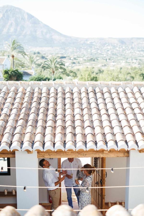 The Adelante House Hotel Jávea Exterior photo