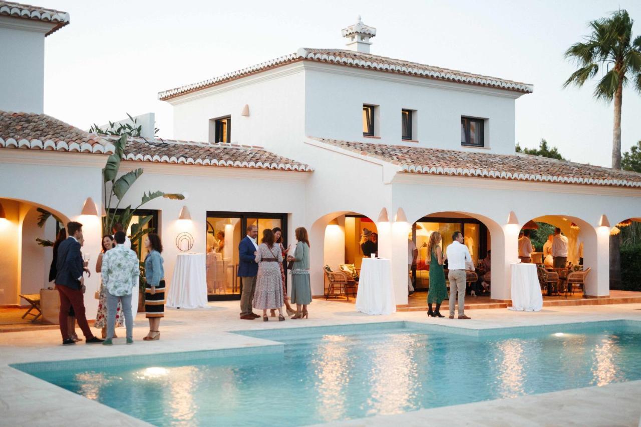 The Adelante House Hotel Jávea Exterior photo