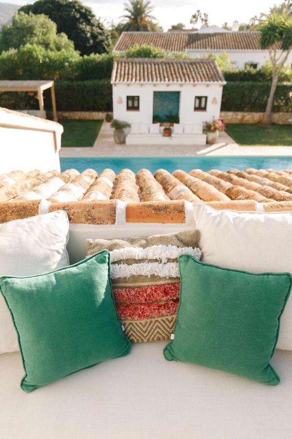 The Adelante House Hotel Jávea Exterior photo